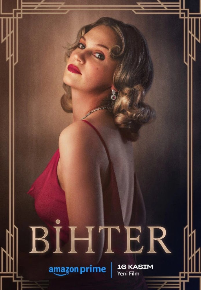Постер фильма «Бихтер»