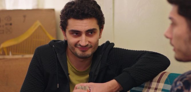 Турецкий сериал По имени Весна 12 серия