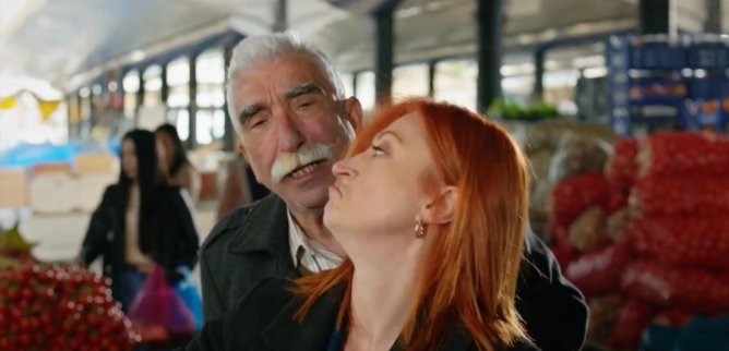 Турецкий сериал Морская звезда 200 серия