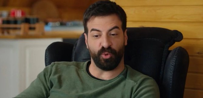 Турецкий сериал Морская звезда 201 серия