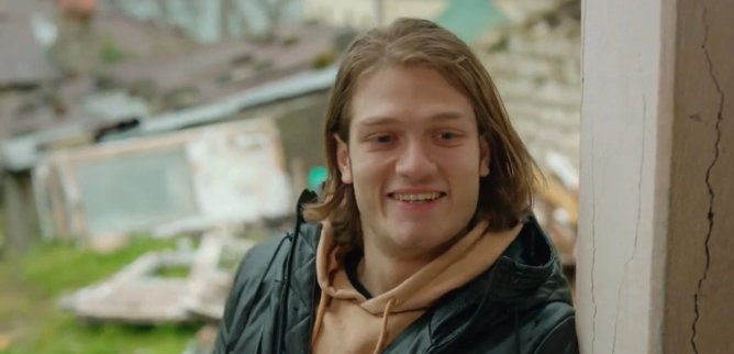 Турецкий сериал Морская звезда 202 серия