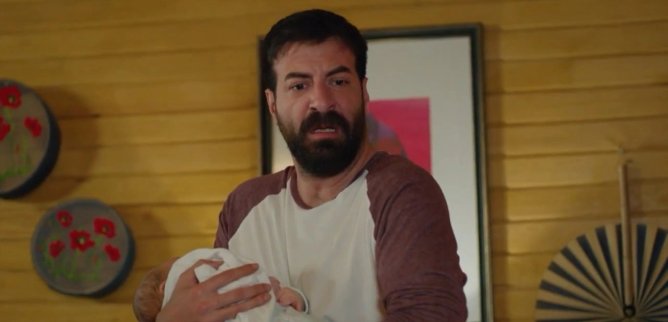 Турецкий сериал Морская звезда 204 серия