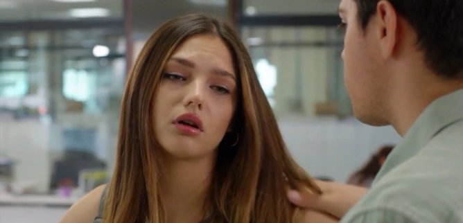 Турецкий сериал Морская звезда 214 серия