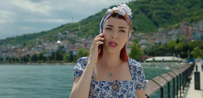 Турецкий сериал Морская звезда 216 серия