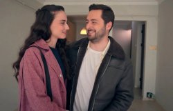 Турецкий сериал Кельн в моем сердце 25 серия