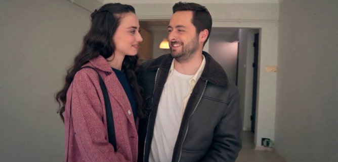 Турецкий сериал Кельн в моем сердце 25 серия
