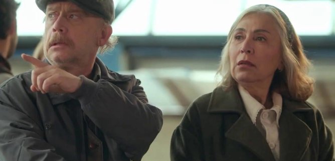Турецкий сериал Кельн в моем сердце 25 серия