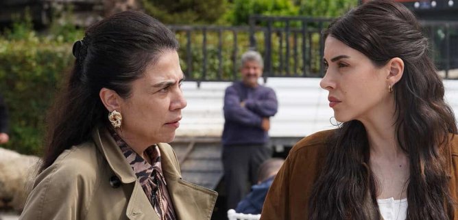 Турецкий сериал Это море переполнится 30 серия
