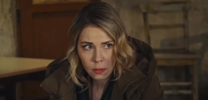Турецкий сериал Опасные улицы 751 серия