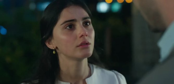 Турецкий сериал Ты тот, кого я люблю 15 серия