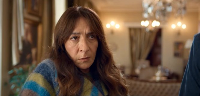 Турецкий сериал 10 тысяч шагов 25 серия