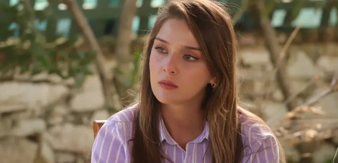 Турецкий сериал Дети рая 35 серия