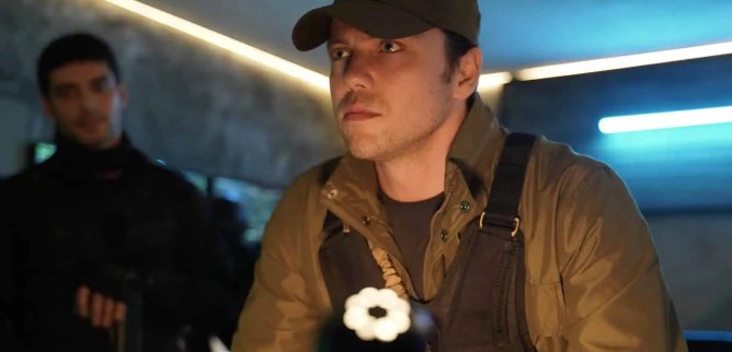 Турецкий сериал Разведка 183 серия