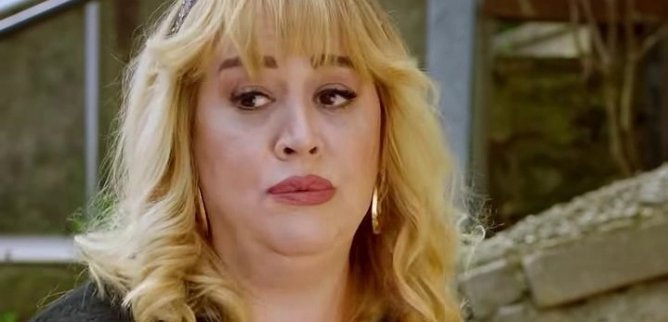 Турецкий сериал Герцогиня 23 серия