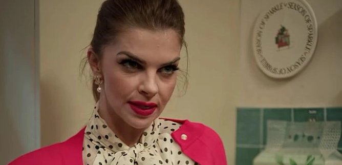 Турецкий сериал Герцогиня 27 серия