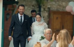 Турецкий сериал Дети рая 36 серия