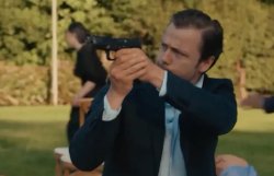 Турецкий сериал Разведка 184 серия
