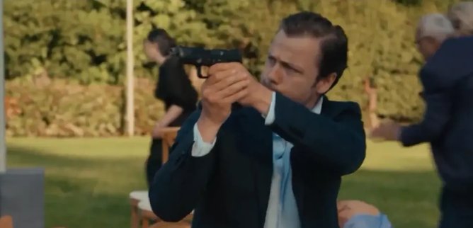 Турецкий сериал Разведка 184 серия