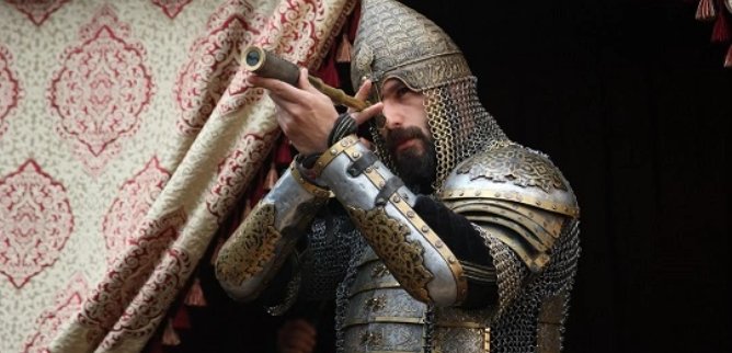 Турецкий сериал Мехмед: Султан Завоеватель 82 серия