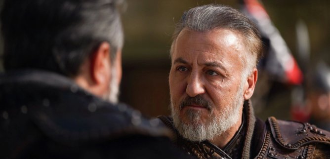 Турецкий сериал Основание: Орхан 25 серия
