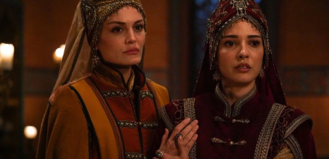 Турецкий сериал Основание: Орхан 25 серия