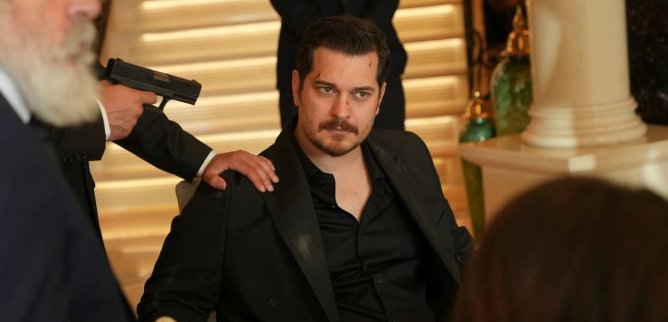 Турецкий сериал Мечта Эшрефа 46 серия