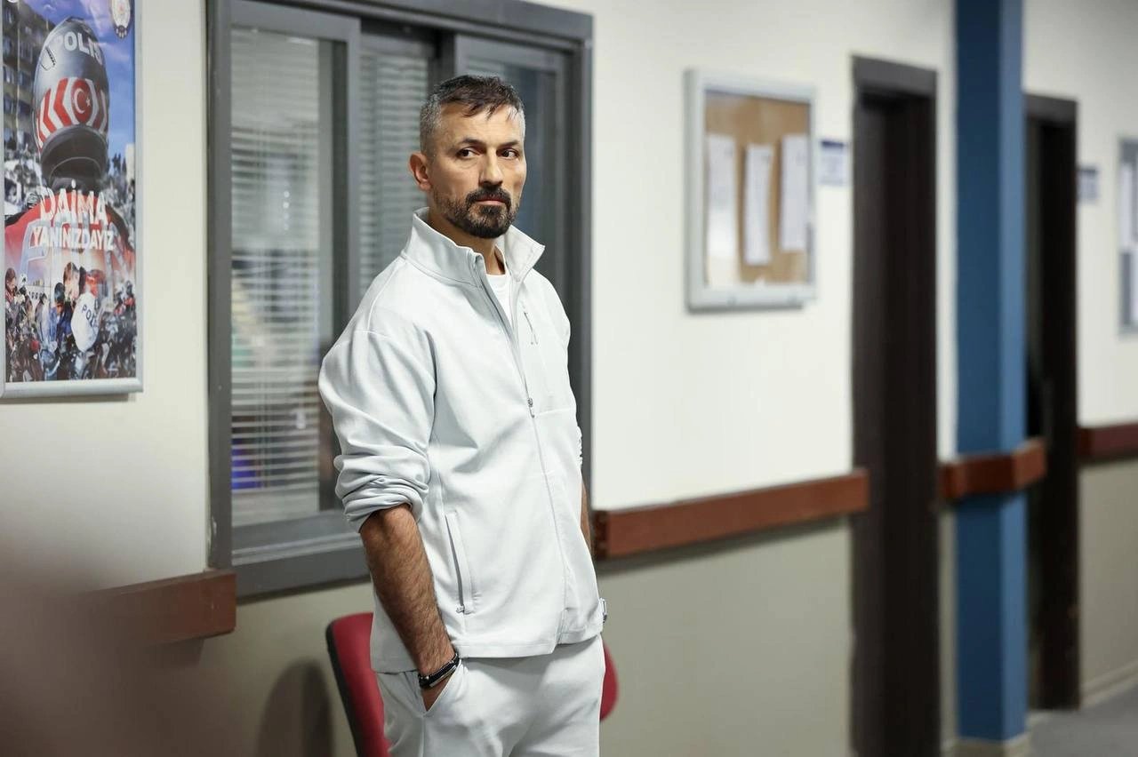 Кадр из Это всего лишь Стамбул
