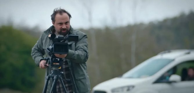 Турецкий сериал Репортер 2 серия