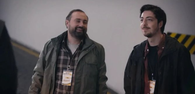 Турецкий сериал Репортер 2 серия