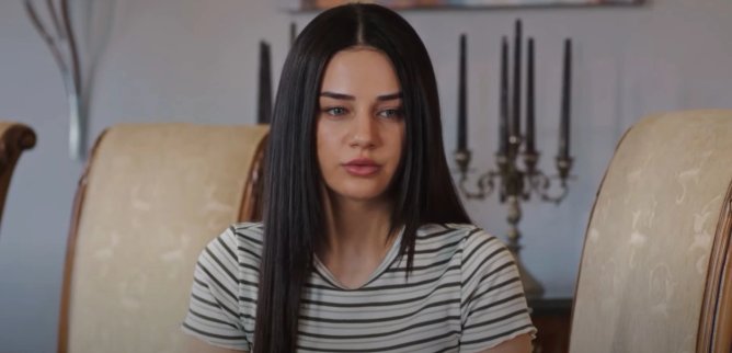 Турецкий сериал Любовь и надежда 185 серия