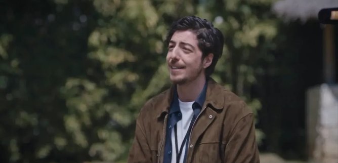 Турецкий сериал Репортер 4 серия