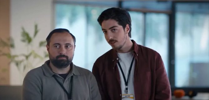 Турецкий сериал Репортер 5 серия