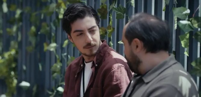 Турецкий сериал Репортер 5 серия