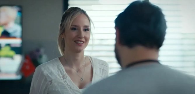 Турецкий сериал Репортер 6 серия