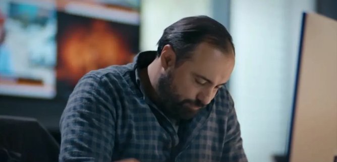 Турецкий сериал Репортер 7 серия