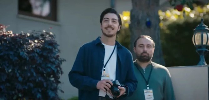 Турецкий сериал Репортер 9 серия