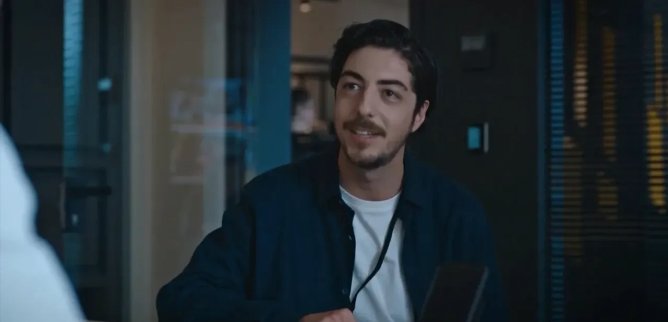 Турецкий сериал Репортер 9 серия
