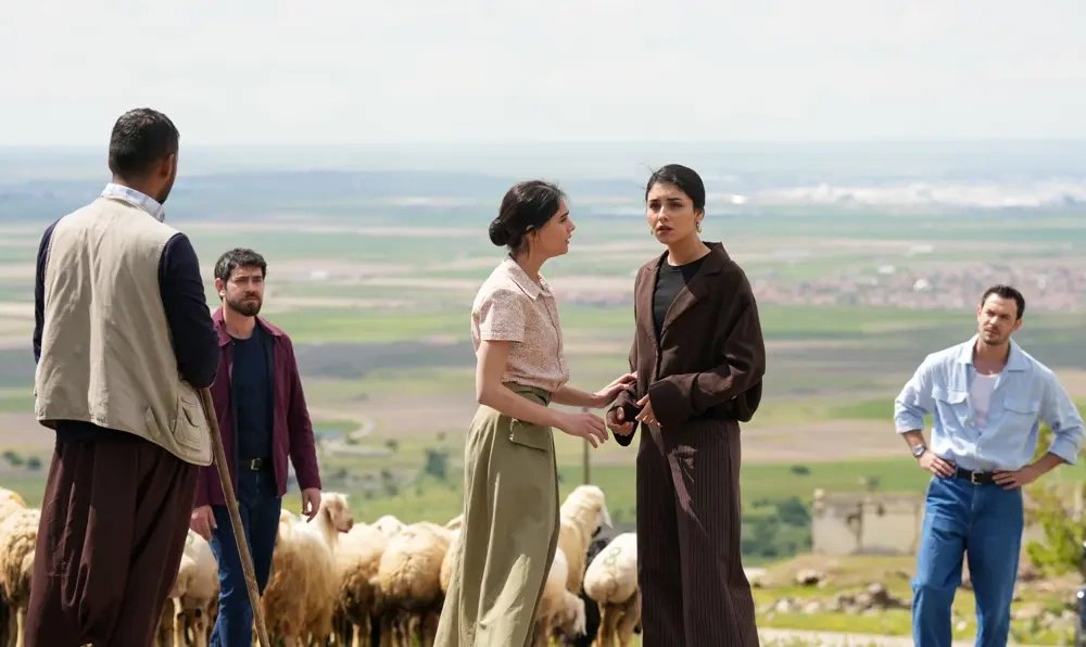 кадр из сериала «Ты тот, кого я люблю»