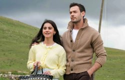 Турецкий сериал Ты тот, кого я люблю 15 серия