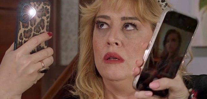 Турецкий сериал Герцогиня 31 серия