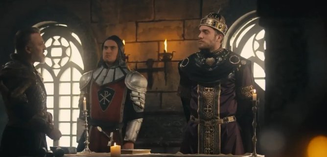 Турецкий сериал Основание: Орхан 26 серия