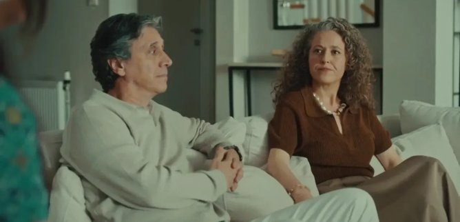 Турецкий сериал Все возможно 4 серия
