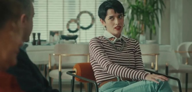 Турецкий сериал Все возможно 4 серия