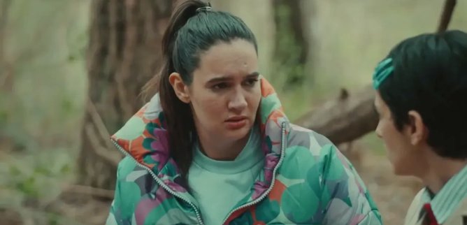 Турецкий сериал Все возможно 5 серия