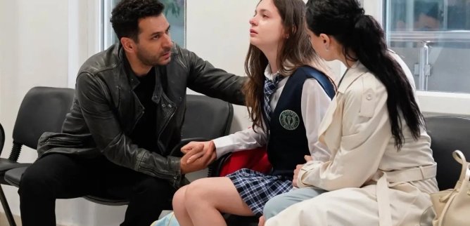 Турецкий сериал Розы и Грехи 31 серия