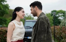 Турецкий сериал Розы и Грехи 31 серия
