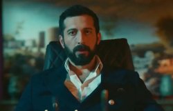 Турецкий сериал Преемник: зов предков 35 серия