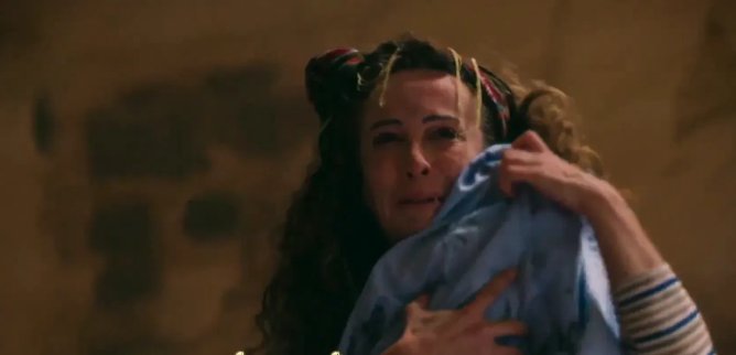 Турецкий сериал Преемник: зов предков 35 серия