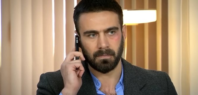 Турецкий сериал Роковая судьба 155 серия