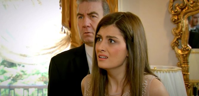 Турецкий сериал Роковая судьба 156 серия